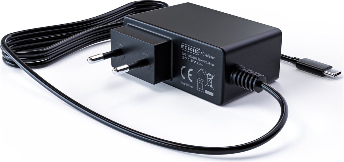go-solid-oplader-geschikt-voor-fujifilm-x-t5-2